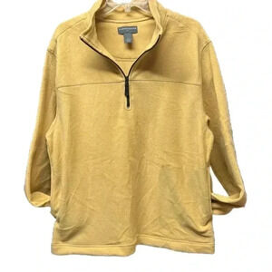Saddlebred Fleece pullover sz M